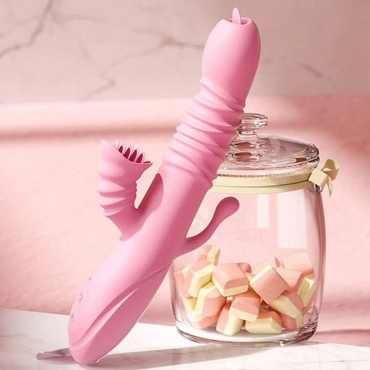 Vibrator-ada Usb-pink