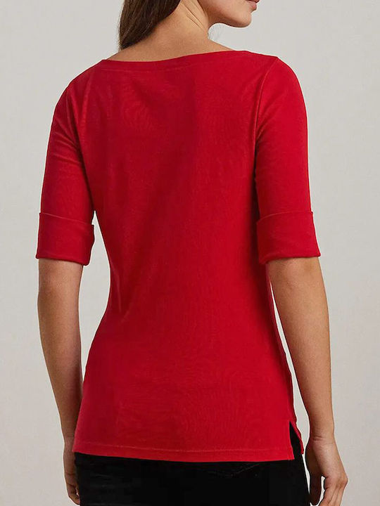 Ralph Lauren T-Shirt Red 200654963086