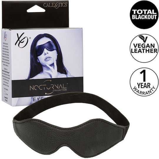 Calexotics Mască BDSM în Culoare Negru