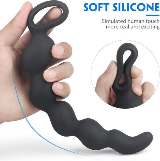 Σιλικόνης Silicone Πρωκτικές Μπίλιες