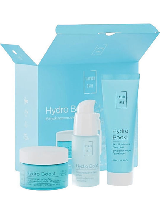 Lavish Care Hydro Boost Комплект за грижа за кожата за Хидратация Lavish Care Hydro Boost Комплект за грижа за кожата за Хидратация