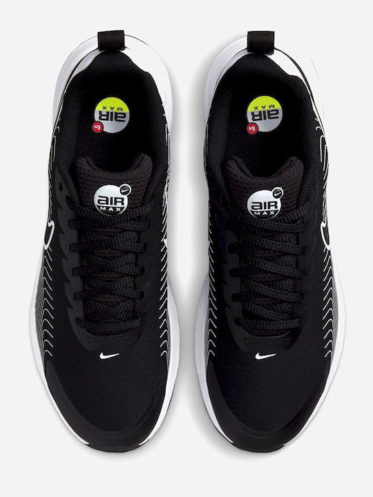 Air Max Nuaxis Sneakers Black