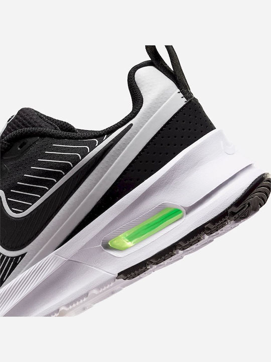 Air Max Nuaxis Sneakers Black
