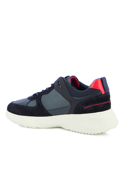 Ανδρικά Sneakers Μπλε