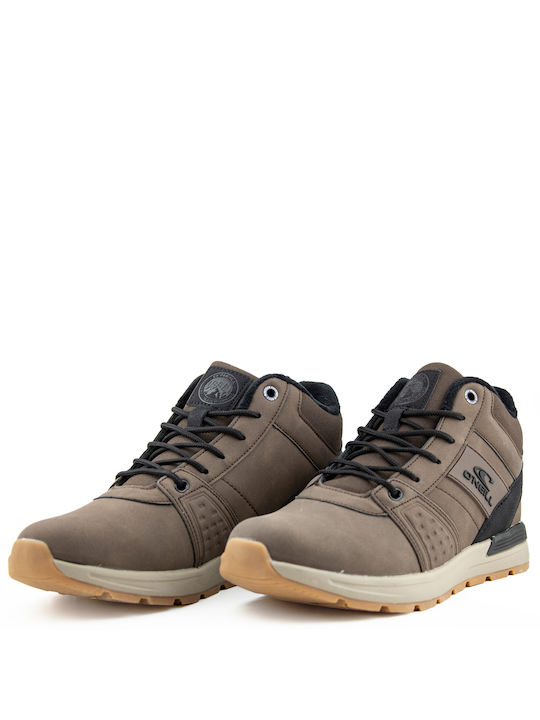 O'neill Grimes Herren Sneaker Chestnut