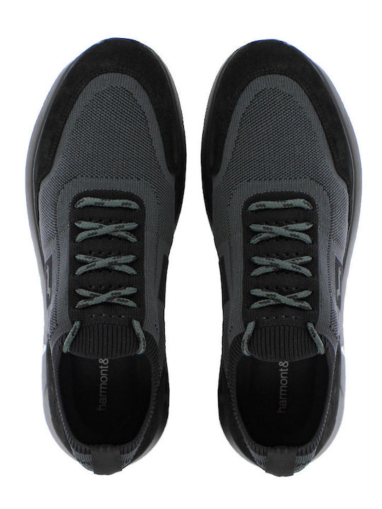 Ανδρικά Sneakers Μαύρα