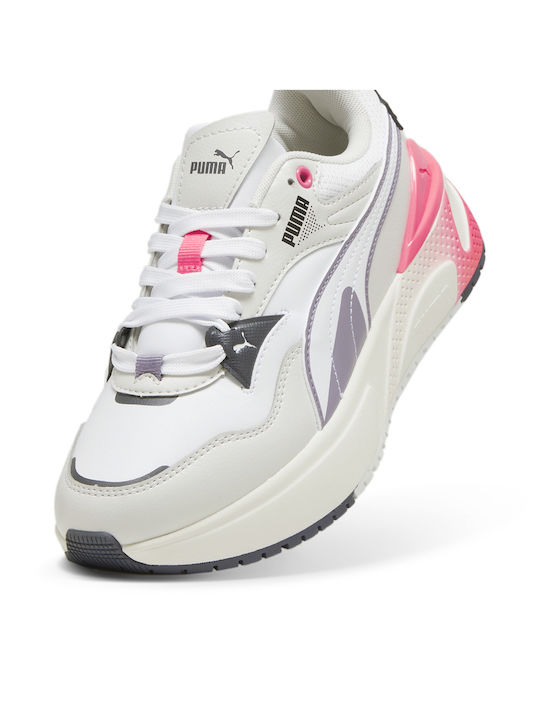 Puma R78 Disrupt Sneakers White