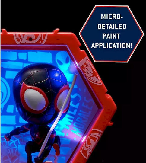Collectible Figure Marvel – Spiderman Miles Morales – Wow Pods
