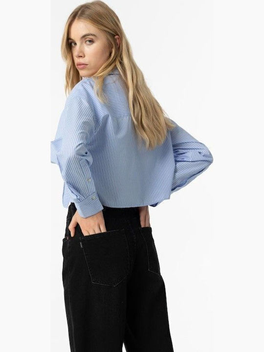 Ψηλόμεσο Γυναικείο Jean Παντελόνι Black