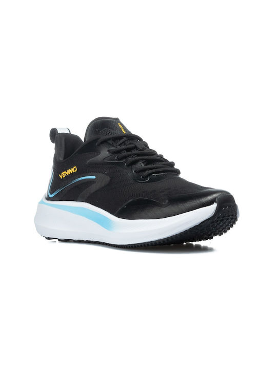 Venimo Sport Shoes Running Black