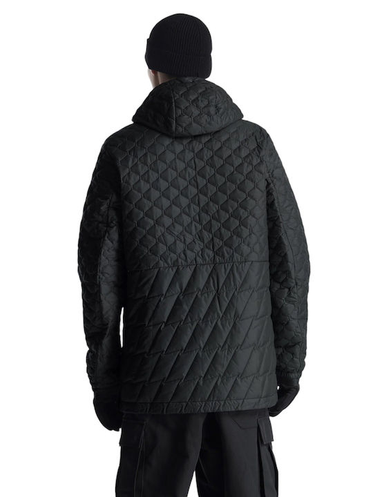 Μπουφάν Dark Grey
