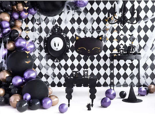 PartyDeco 58439 Garland for Party Halloween 1pcs GL26-019ME