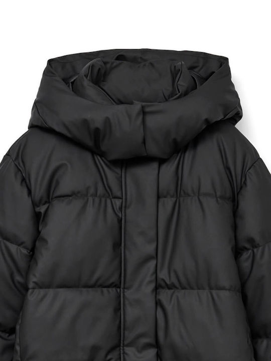 Vero Moda Μπουφάν Puffer Black