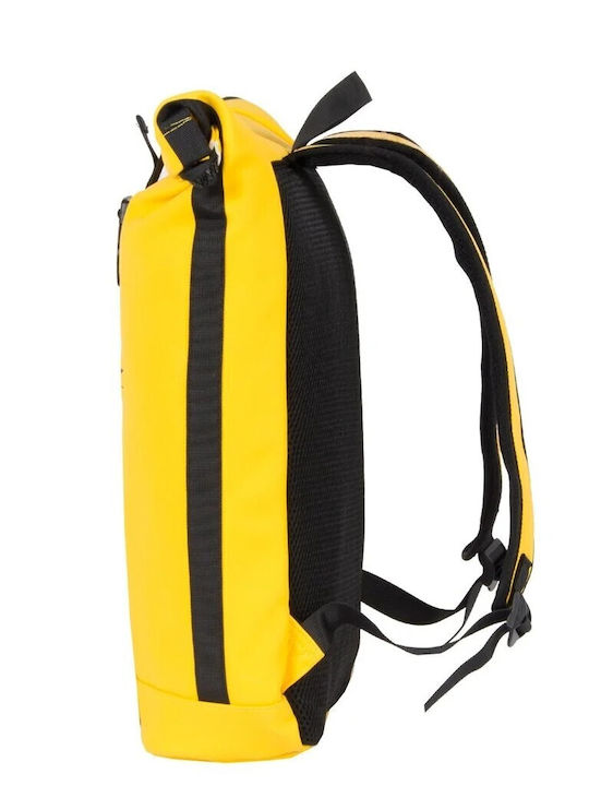 New Rebels Waterproof Backpack Backpack for 15" Laptop Yellow 51.113507
