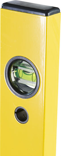 Topmaster 270805 Spirit Level Aluminum Magnetic 120cm