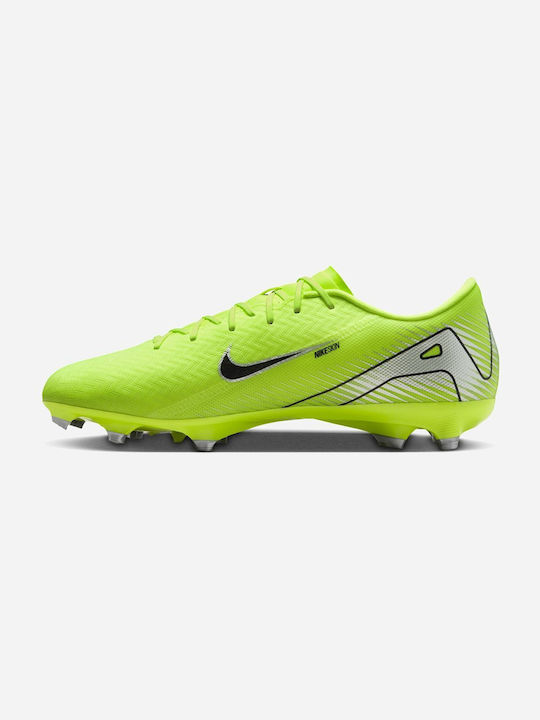 Nike Mercurial Vapor 16 Academy FG/MG Low Football Shoes with Cleats Green