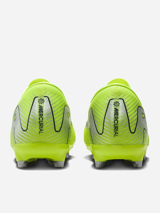 Nike Mercurial Vapor 16 Academy Football Shoes with Cleats Green