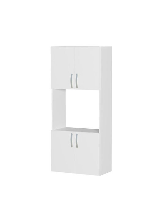 Armado Kitchen Column White 60x32x140pcs