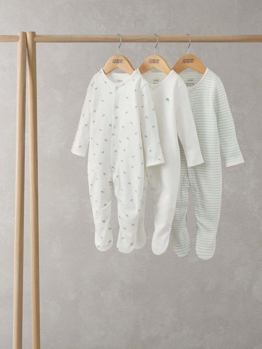 Mamas & Papas Mehrfarbige Baby-Strampler