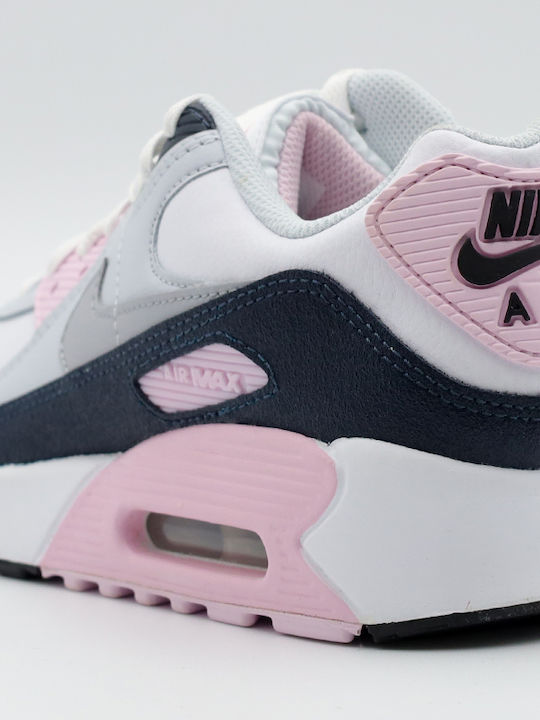 Air Max 90 Air Max 90 Детски маратонки Low Сив