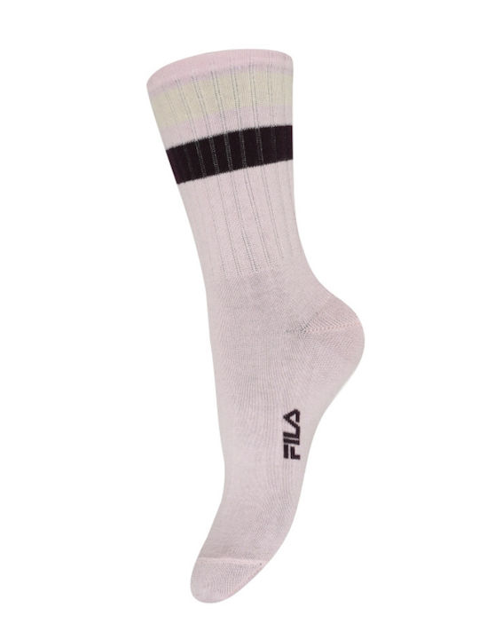 FILA Γυναικείες Κάλτσες με Σχέδια Multicolor 3Pack