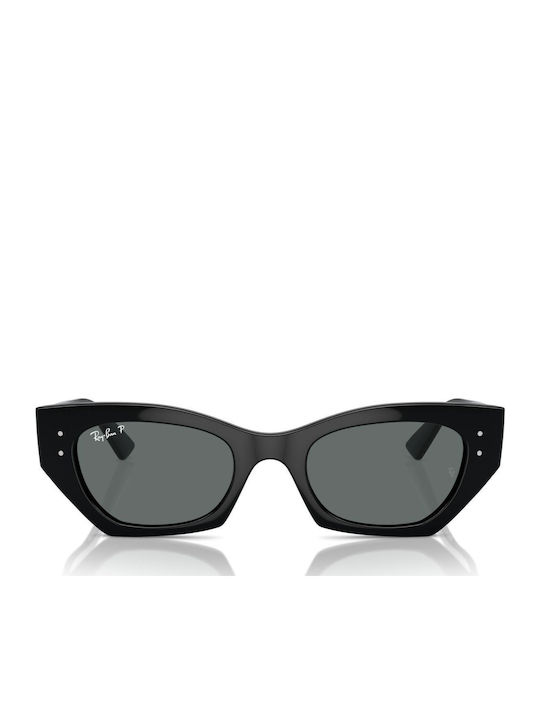 Ray Ban Zena Γυαλιά Ηλίου με Κοκκάλινο Σκελετό Ray Ban Zena Γυαλιά Ηλίου με Κοκκάλινο Σκελετό