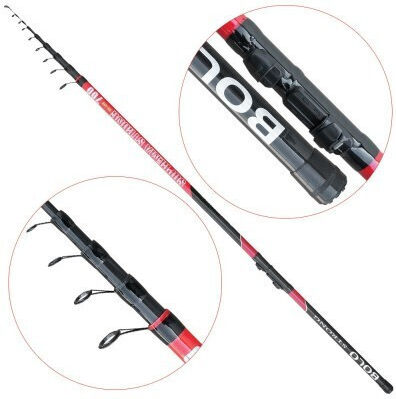 Baracuda Lanseta de pescuit pentru Bolognese / Pescuitul la crap 7m 453gr