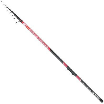 Baracuda Καλάμι Ψαρέματος για Bolognese / Carp Fishing 6m 312gr