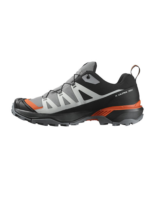 Salomon X Ultra 360 GTX Men's Hiking Gray