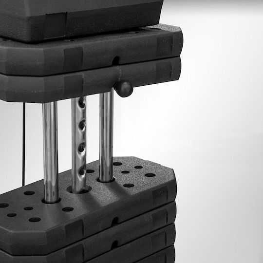 Pegasus Functional Trainer FT-100 Crossover/Πολυόργανο με Βάρη 60kg