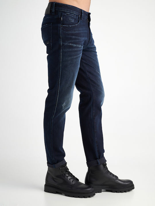 Staff Sapphire Men's Jeans Pants Tapered Sapphire