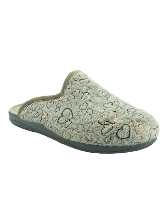 Adam's Shoes Winter Women's Slippers Ladi