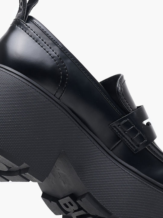 Γυναικεία Loafers σε Μαύρο Χρώμα