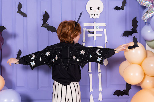 PartyDeco Κρεμαστό Διακοσμητικό για Party Halloween 6τμχ