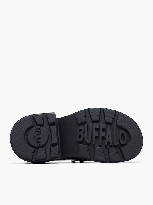 Γυναικεία Loafers σε Μαύρο Χρώμα