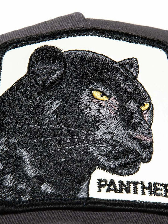 The Panther Jockey Γκρι