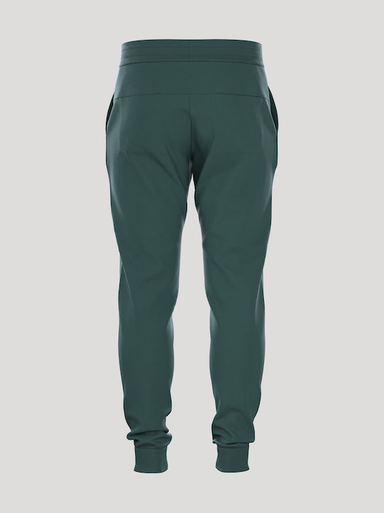 Sweatpants with Elastic Bistro Green