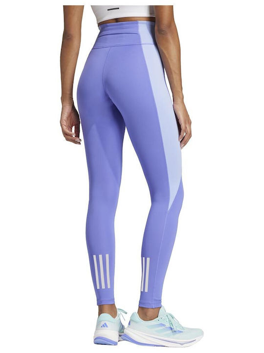 adidas Women's Running Legging High Waisted Colorblock