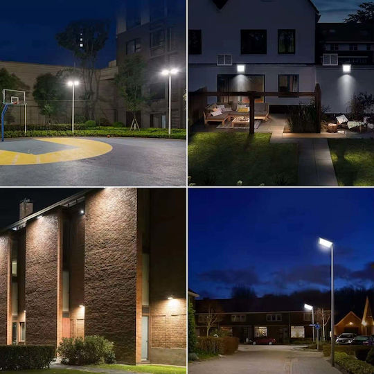 Proiector LED 150W 15000lm pentru utilizare în exterior sau interior IP66 Sticlă mată anti-orbire