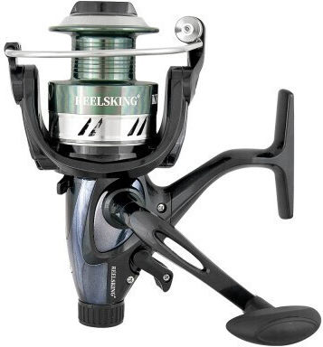 Baracuda Reelsking KF Fishing Reel for Carp Fishing 6000