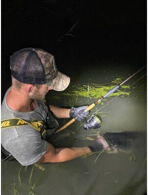 Zfish Fishing Reel for Carp Fishing