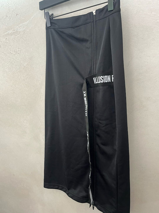 Midi Rock Black