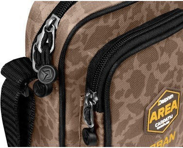 Delphin Schultertasche zum Angeln