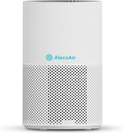 AlecoAir Пречиствател за Въздух за Зони на Покритие 30м²