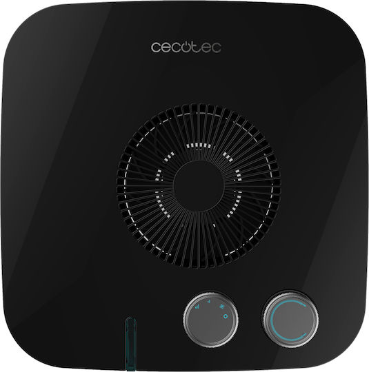 Cecotec Readywarm 2050 Max Horizon Αερόθερμο Δωματίου Δαπέδου Μαύρο 2000W