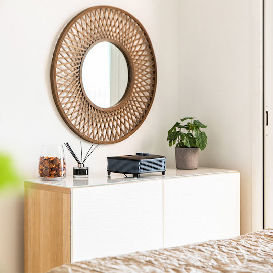 Cecotec Readywarm 2050 Max Horizon Αερόθερμο Δωματίου Δαπέδου Μαύρο 2000W