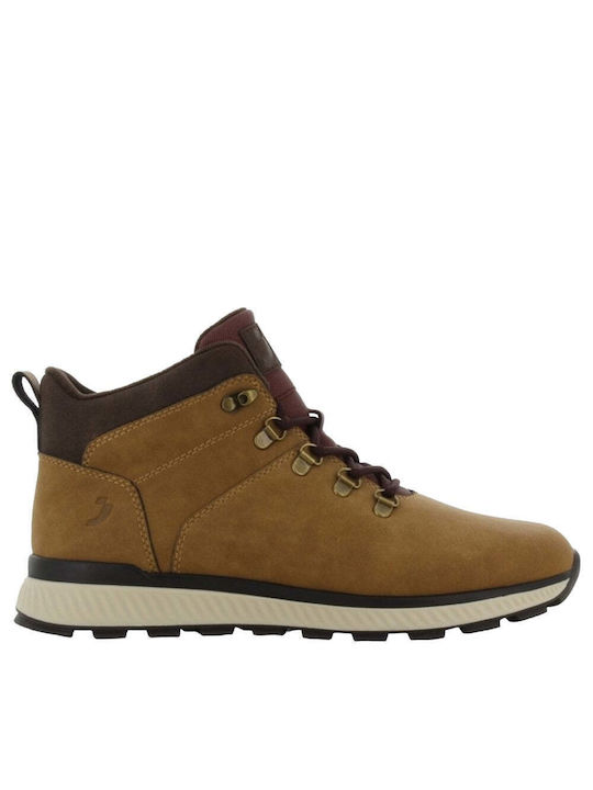 Safety Jogger Casual Boots Tabac Brown 596112