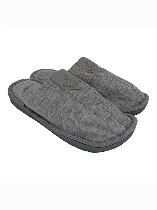 Ustyle Men's Slipper Blue