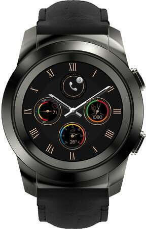 Allview Hybrid S 44мм Смартчасовник с Пулсомер (Сив)