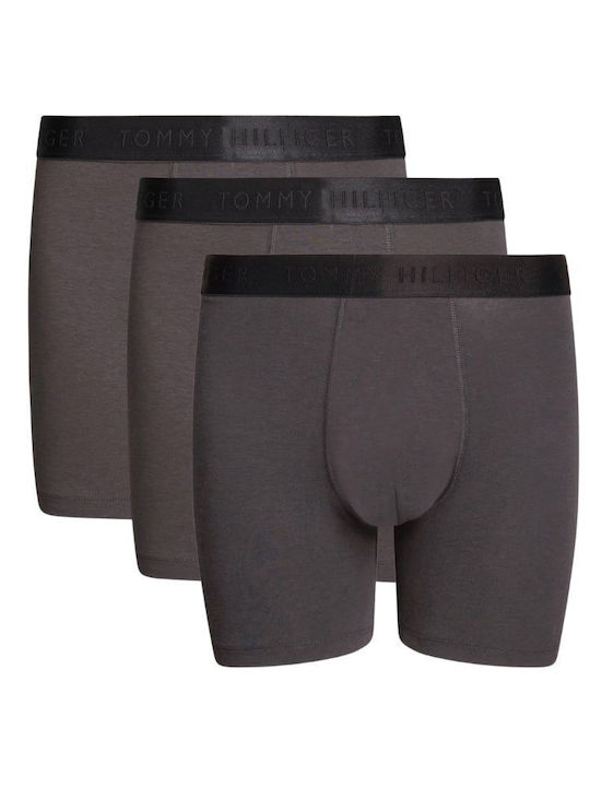 Herren Boxershorts Multicolor 3Packung